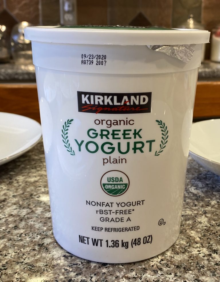 Greek Yogurt & Cottage Cheese Dessert Fittur Premium Nutrition App